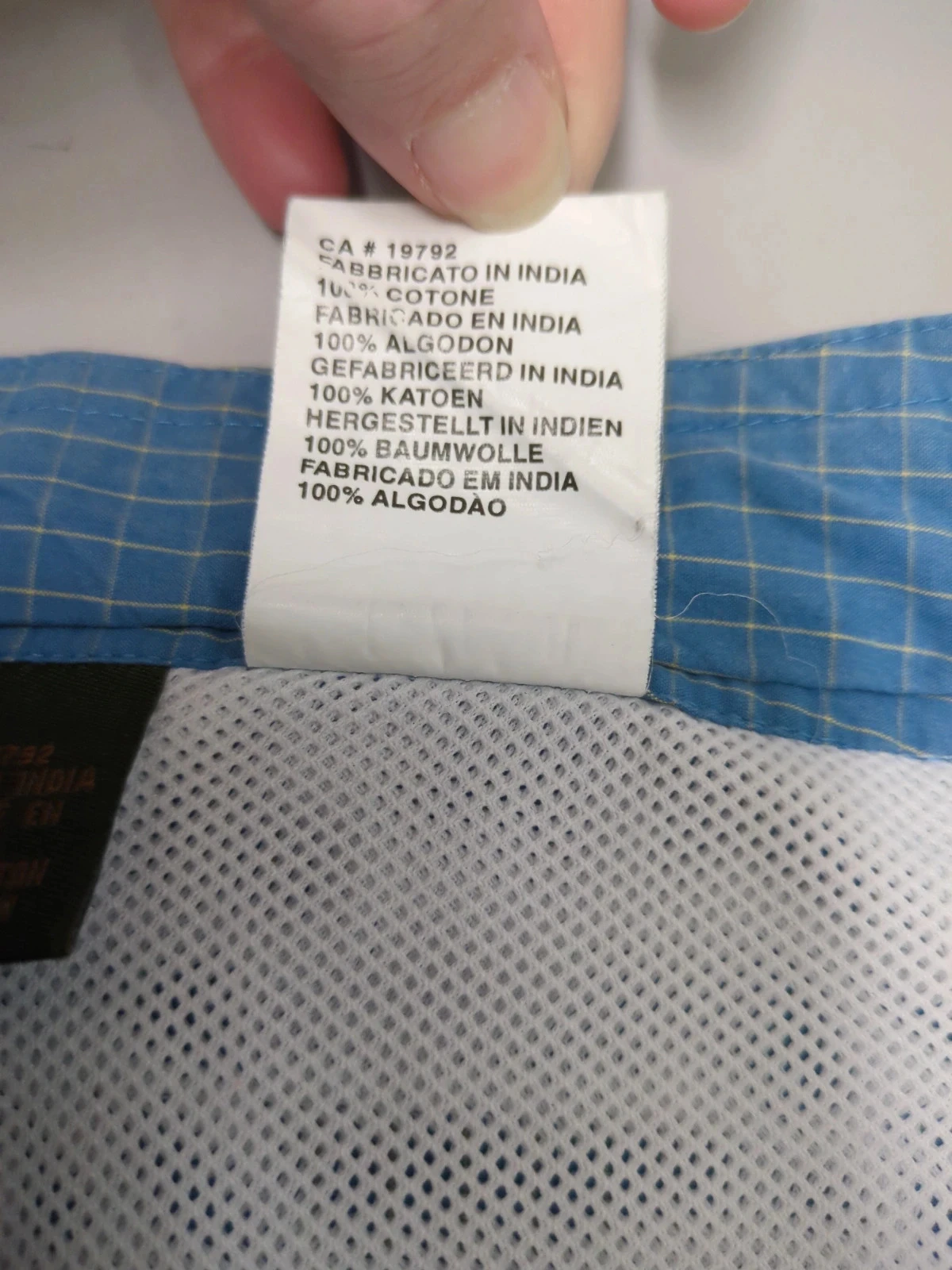 Bañador de talla S Timberland – photo 8